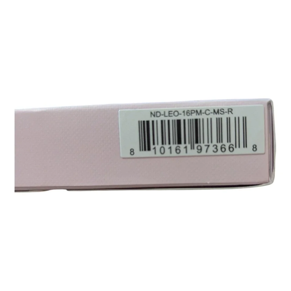 C2-OB Velvet Caviar Magsafe Case for iPhone‎ 16 Pro Max - Leopard Nude